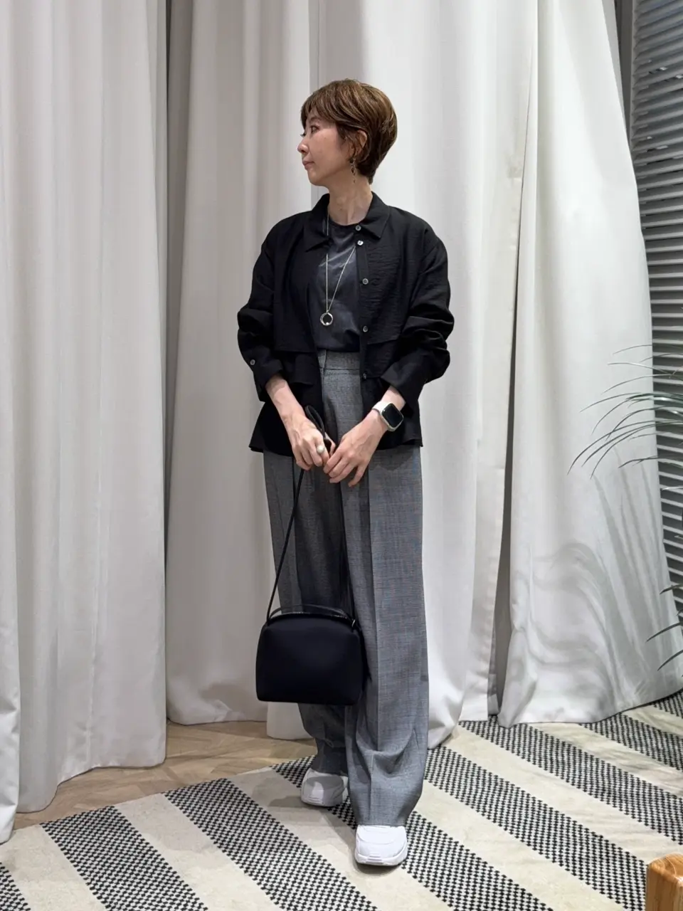 ONWARD CROSSET SELECT M コーディネート画像