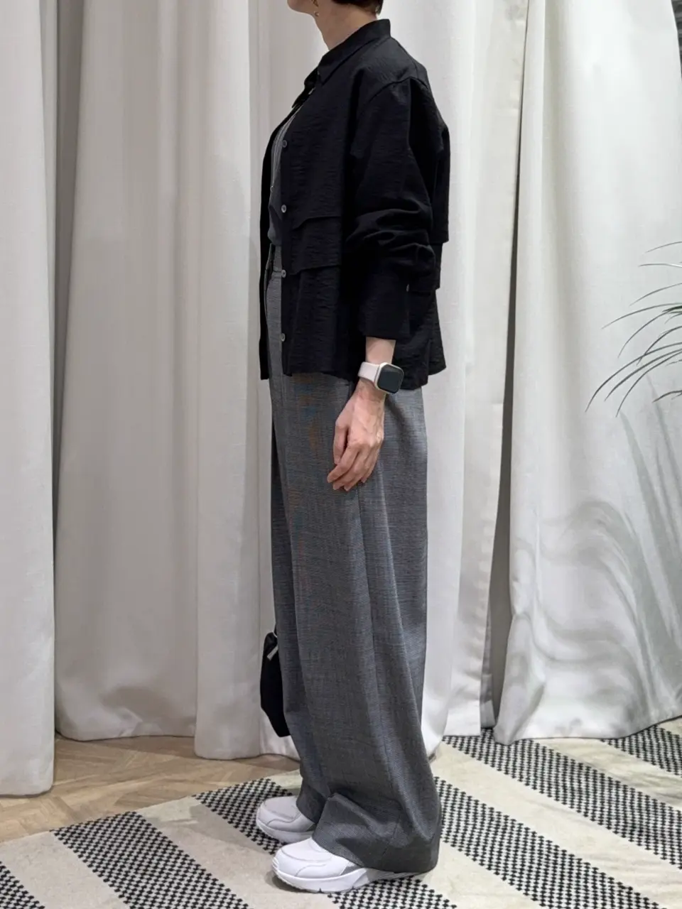 ONWARD CROSSET SELECT M コーディネート画像