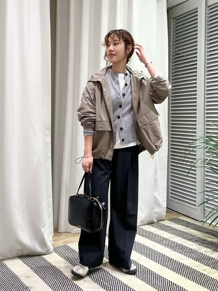 ONWARD CROSSET SELECT 伊藤 コーディネート画像