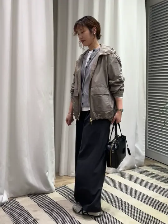 ONWARD CROSSET SELECT 伊藤 コーディネート画像