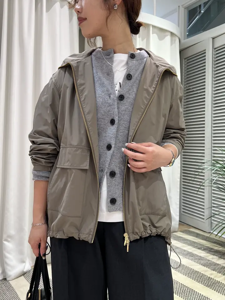 ONWARD CROSSET SELECT 伊藤 コーディネート画像