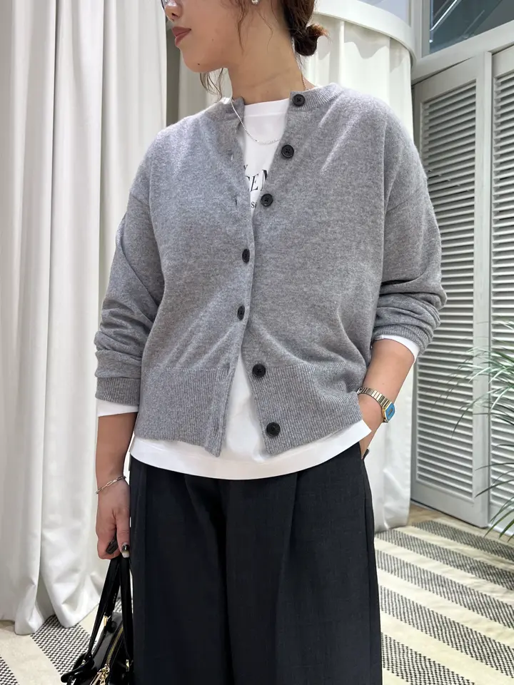 ONWARD CROSSET SELECT 伊藤 コーディネート画像