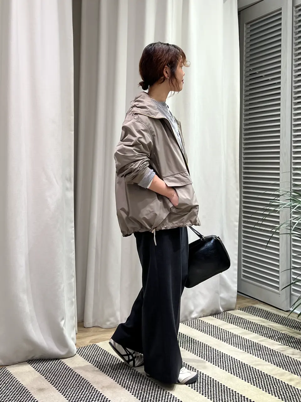 ONWARD CROSSET SELECT 伊藤 コーディネート画像