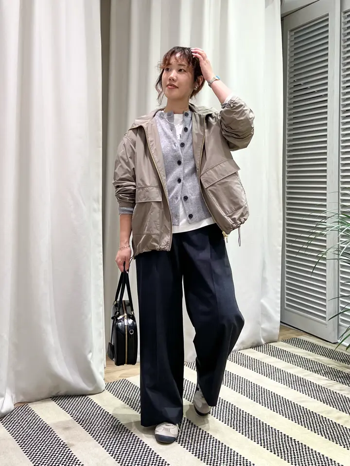 ONWARD CROSSET SELECT 伊藤 コーディネート画像