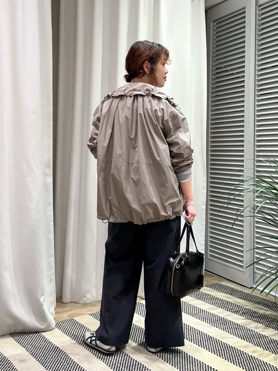 ONWARD CROSSET SELECT 伊藤 コーディネート画像