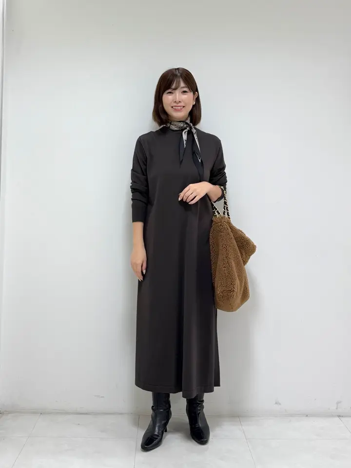 ONWARD CROSSET SELECT 市川 コーディネート画像