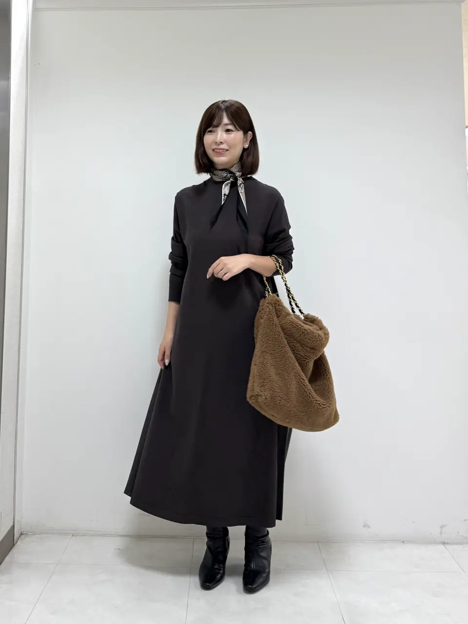 ONWARD CROSSET SELECT 市川 コーディネート画像