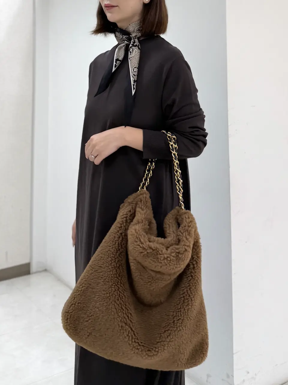 ONWARD CROSSET SELECT 市川 コーディネート画像