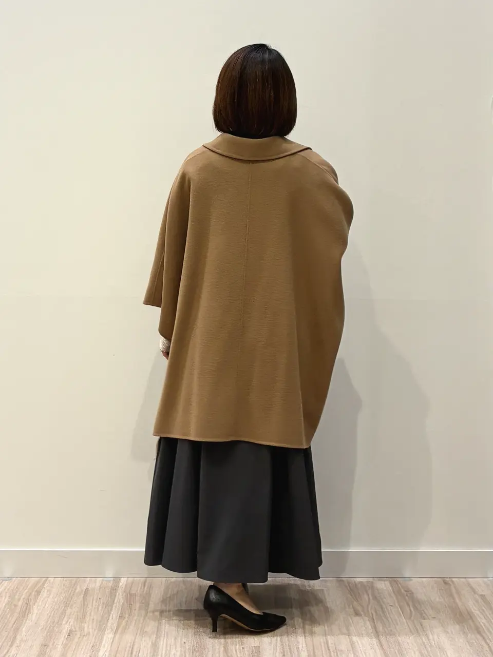 ONWARD CROSSET SELECT 前田 コーディネート画像