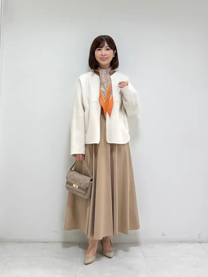 ONWARD CROSSET SELECT 市川 コーディネート画像