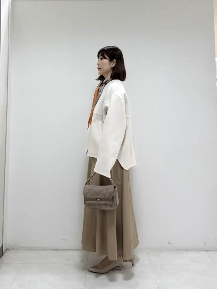 ONWARD CROSSET SELECT 市川 コーディネート画像