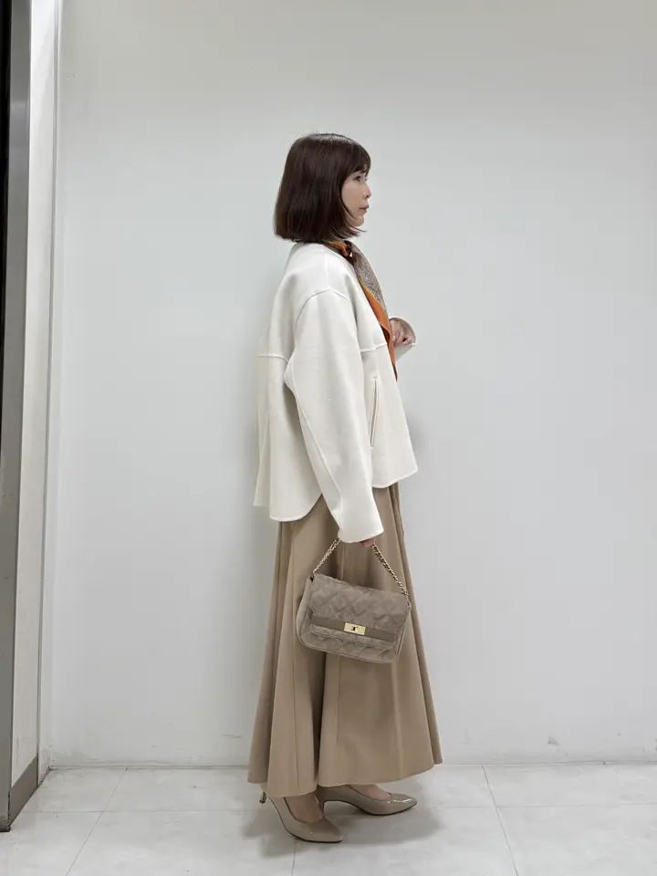 ONWARD CROSSET SELECT 市川 コーディネート画像