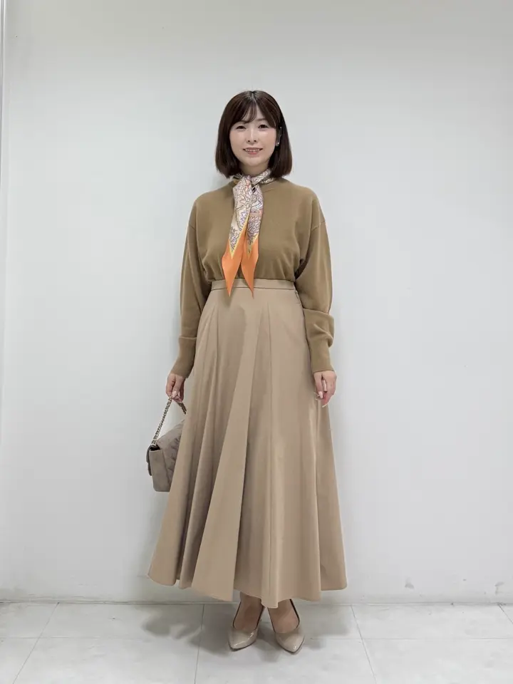 ONWARD CROSSET SELECT 市川 コーディネート画像