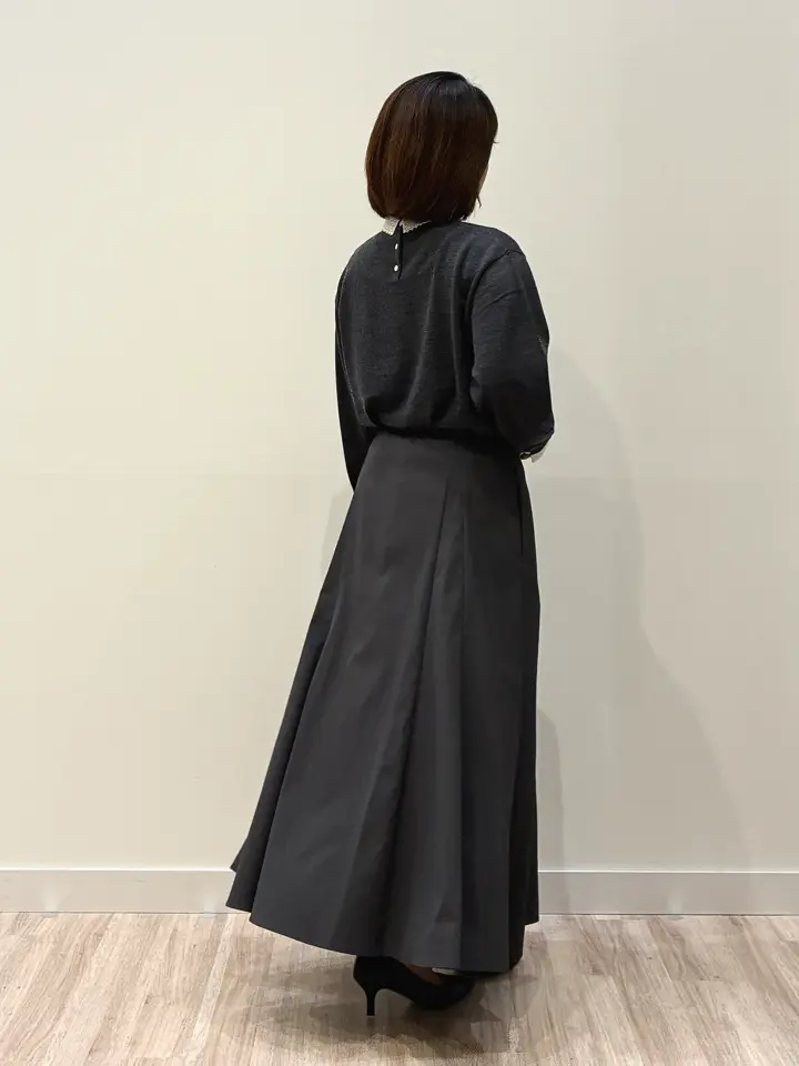 ONWARD CROSSET SELECT 前田 コーディネート画像