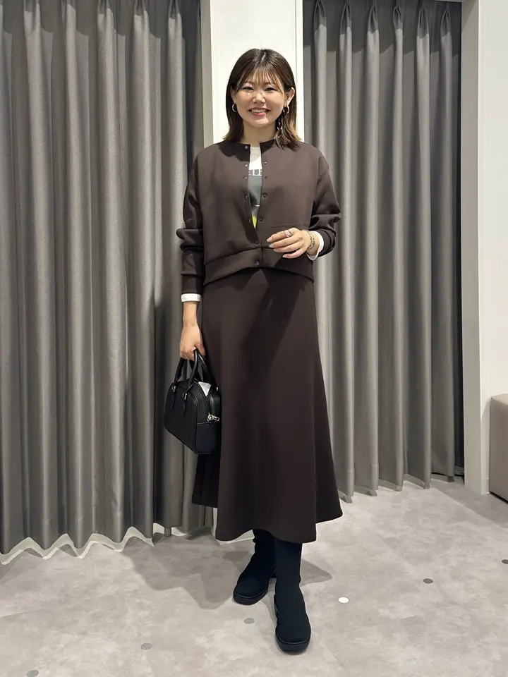 ONWARD CROSSET SELECT mami コーディネート画像