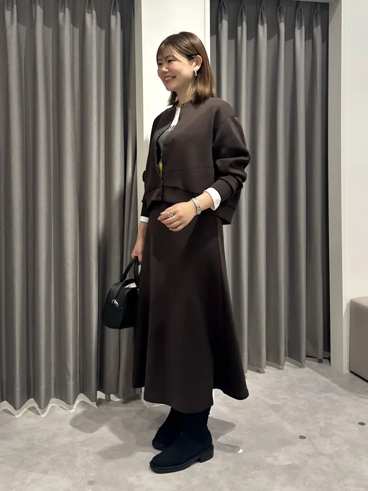 ONWARD CROSSET SELECT mami コーディネート画像