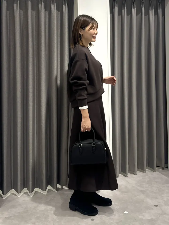 ONWARD CROSSET SELECT mami コーディネート画像