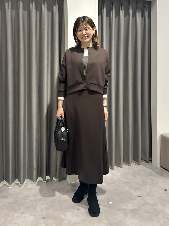 ONWARD CROSSET SELECT mami コーディネート画像