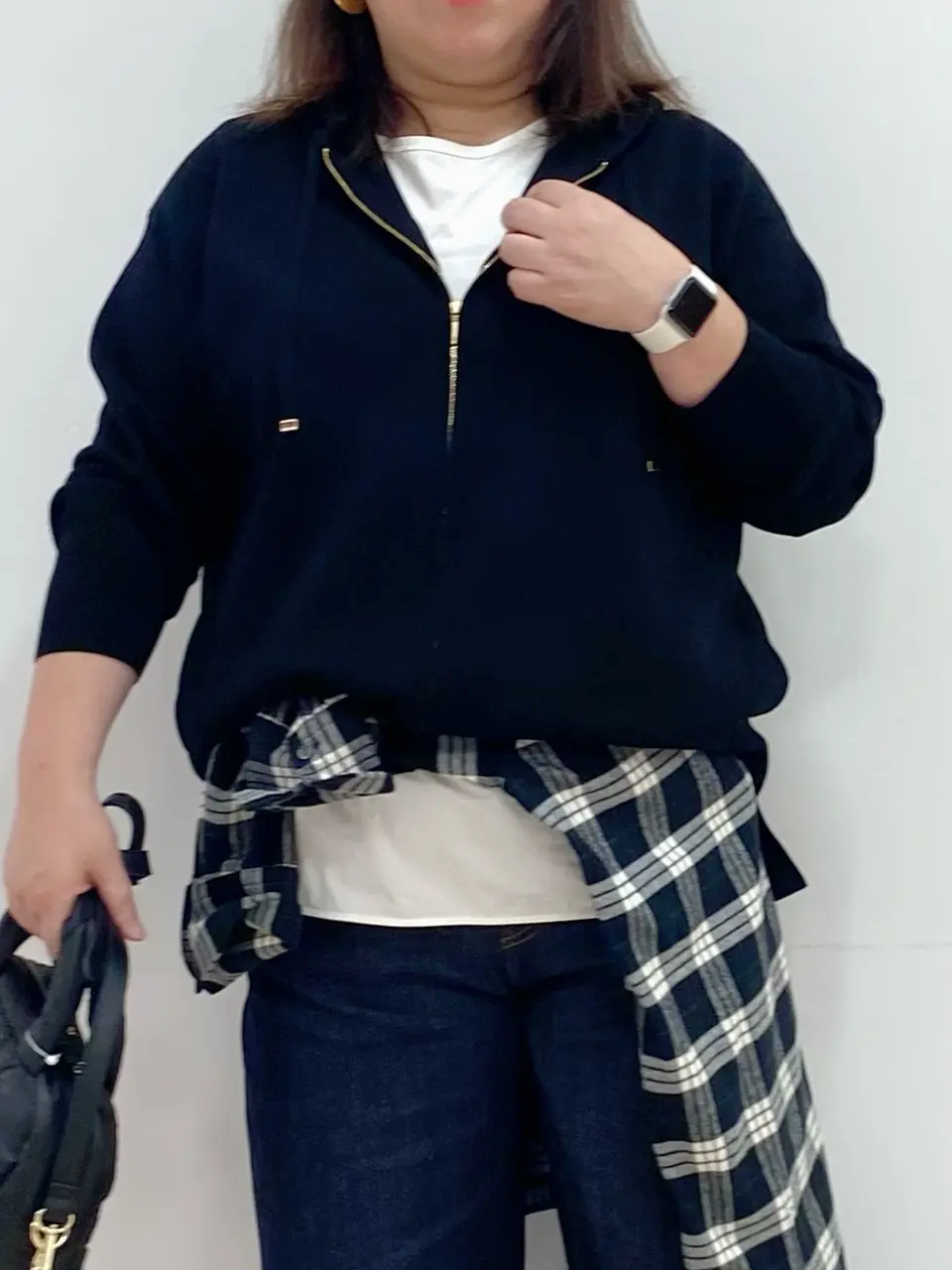 ONWARD CROSSET SELECT 石山 コーディネート画像