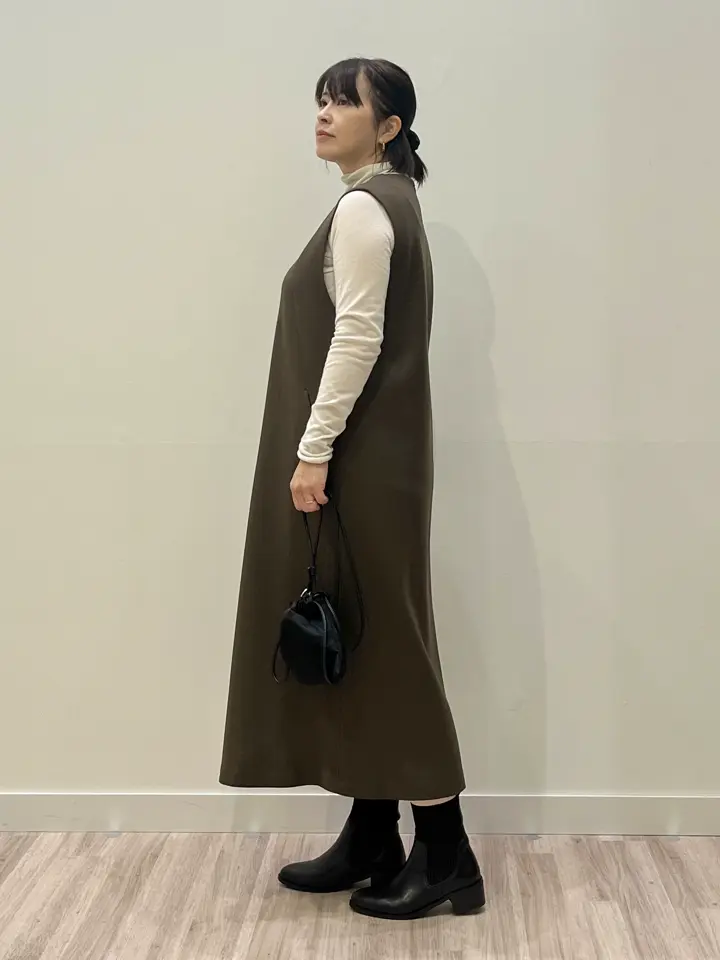 ONWARD CROSSET SELECT 小西 コーディネート画像