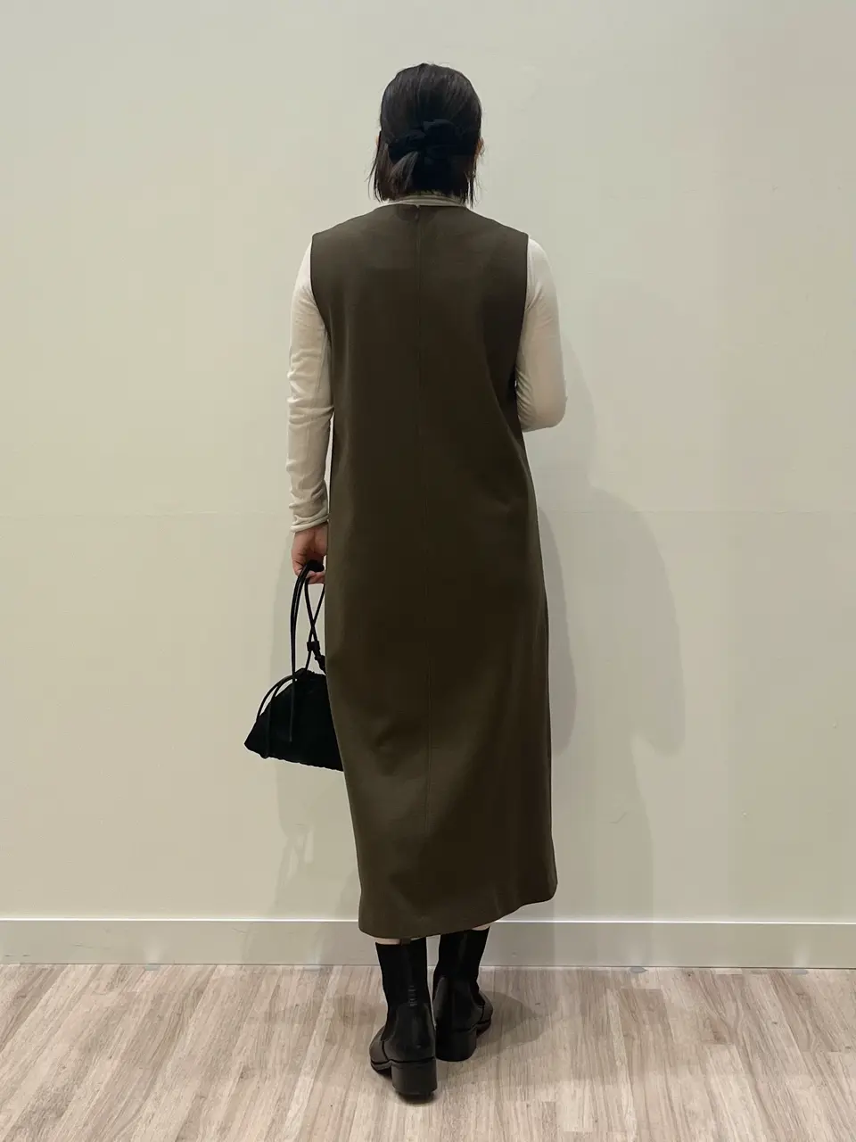 ONWARD CROSSET SELECT 小西 コーディネート画像