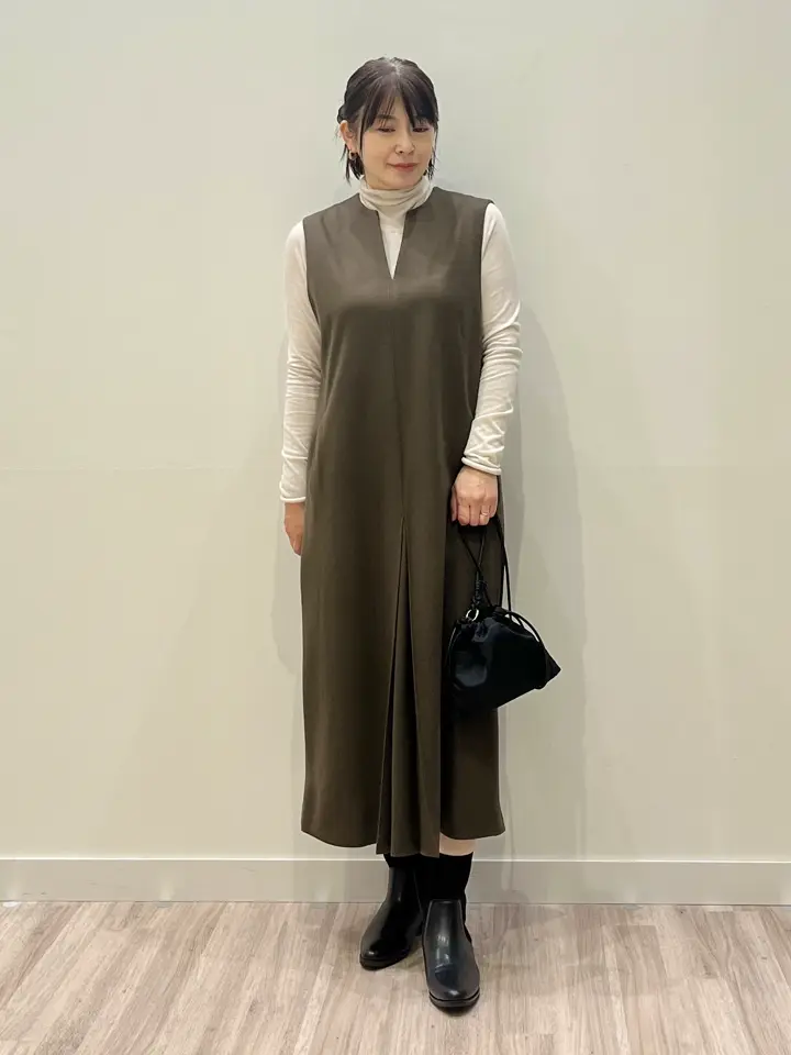 ONWARD CROSSET SELECT 小西 コーディネート画像