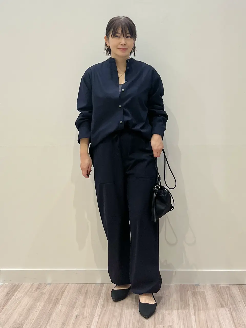 ONWARD CROSSET SELECT 小西 コーディネート画像