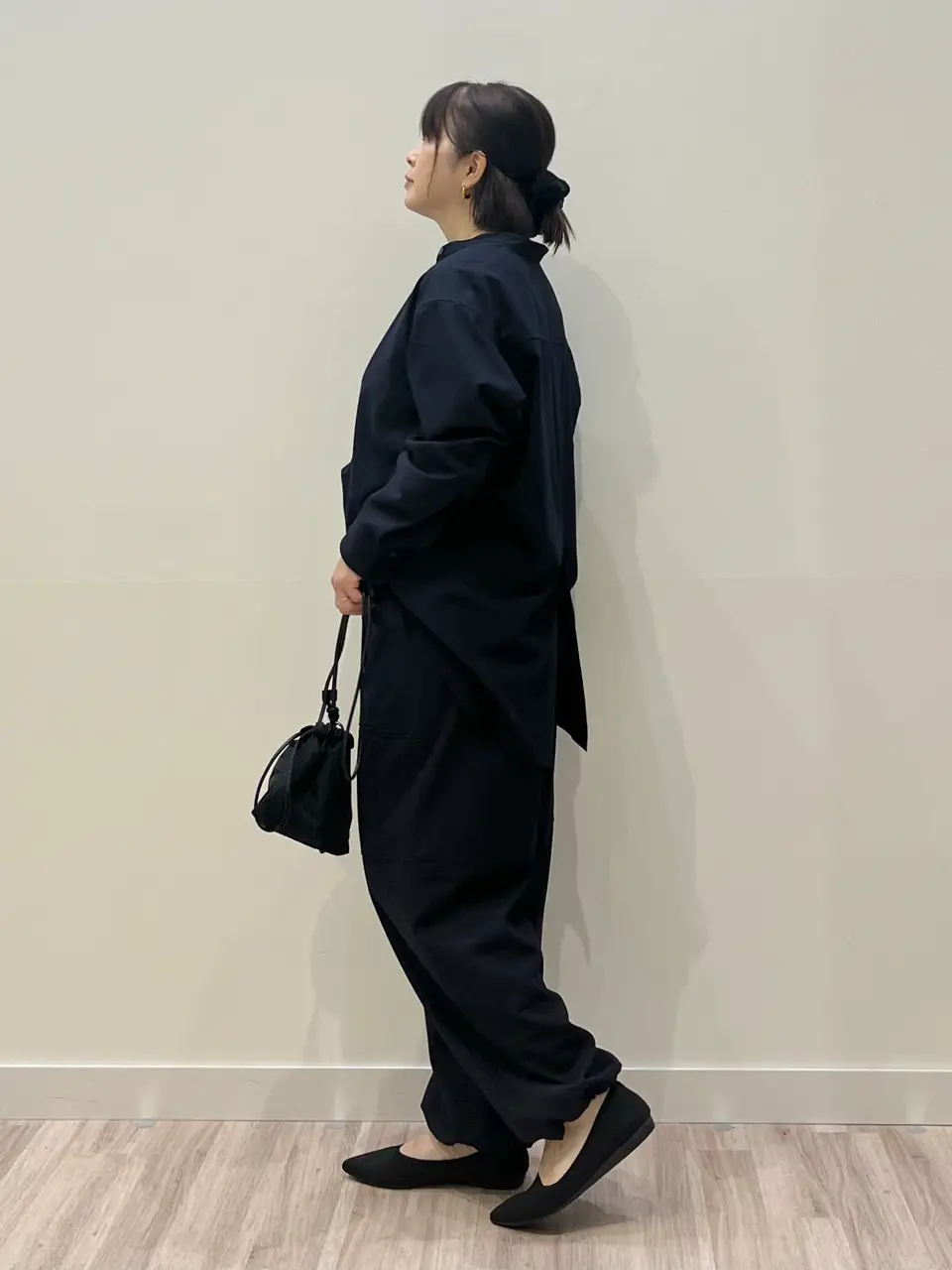 ONWARD CROSSET SELECT 小西 コーディネート画像