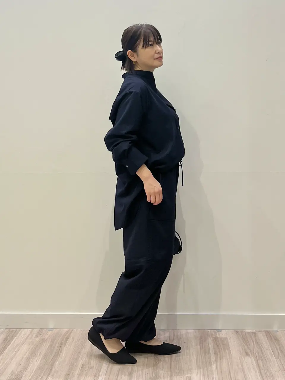 ONWARD CROSSET SELECT 小西 コーディネート画像