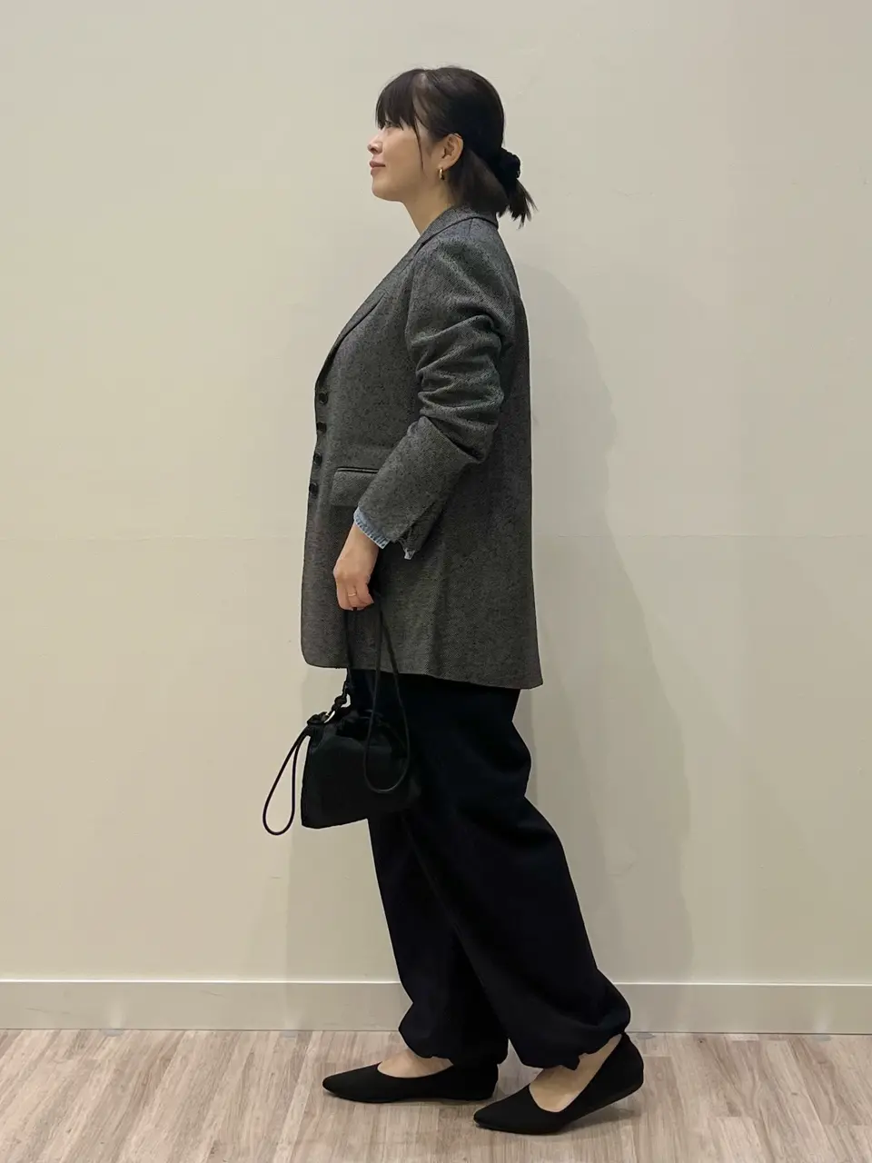 ONWARD CROSSET SELECT 小西 コーディネート画像