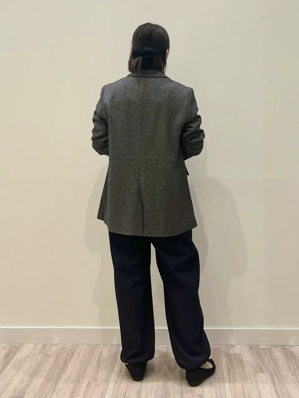 ONWARD CROSSET SELECT 小西 コーディネート画像