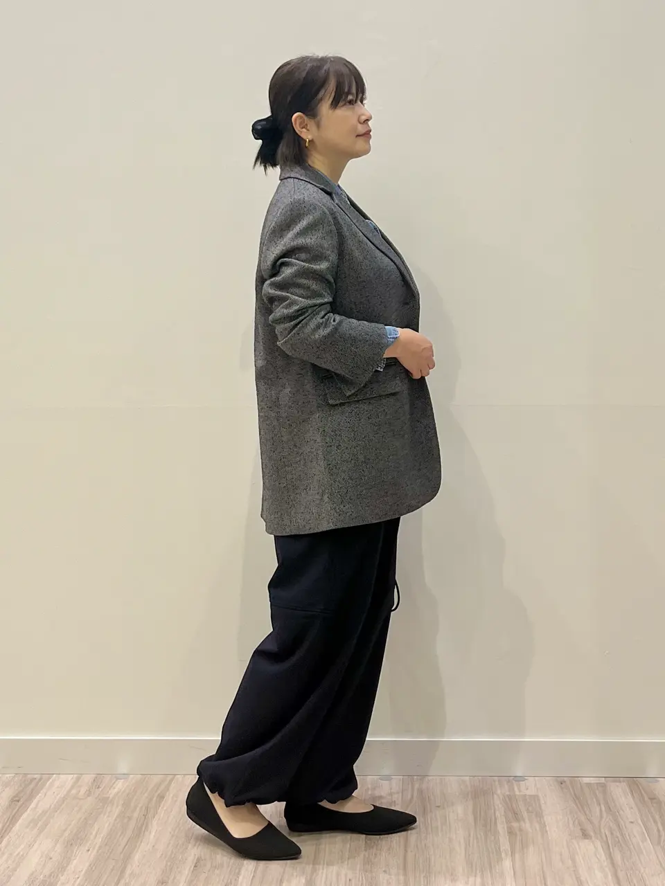 ONWARD CROSSET SELECT 小西 コーディネート画像