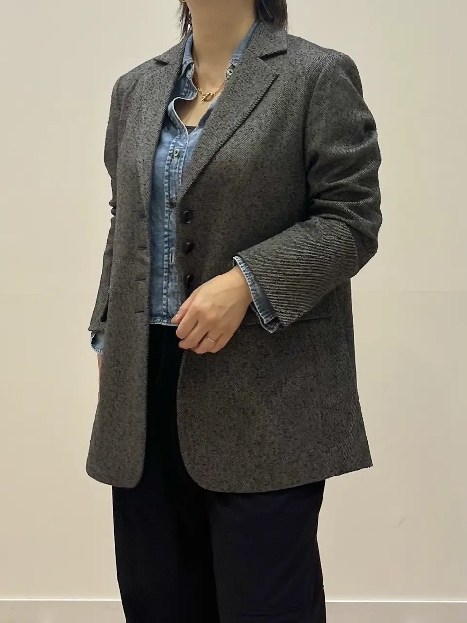 ONWARD CROSSET SELECT 小西 コーディネート画像