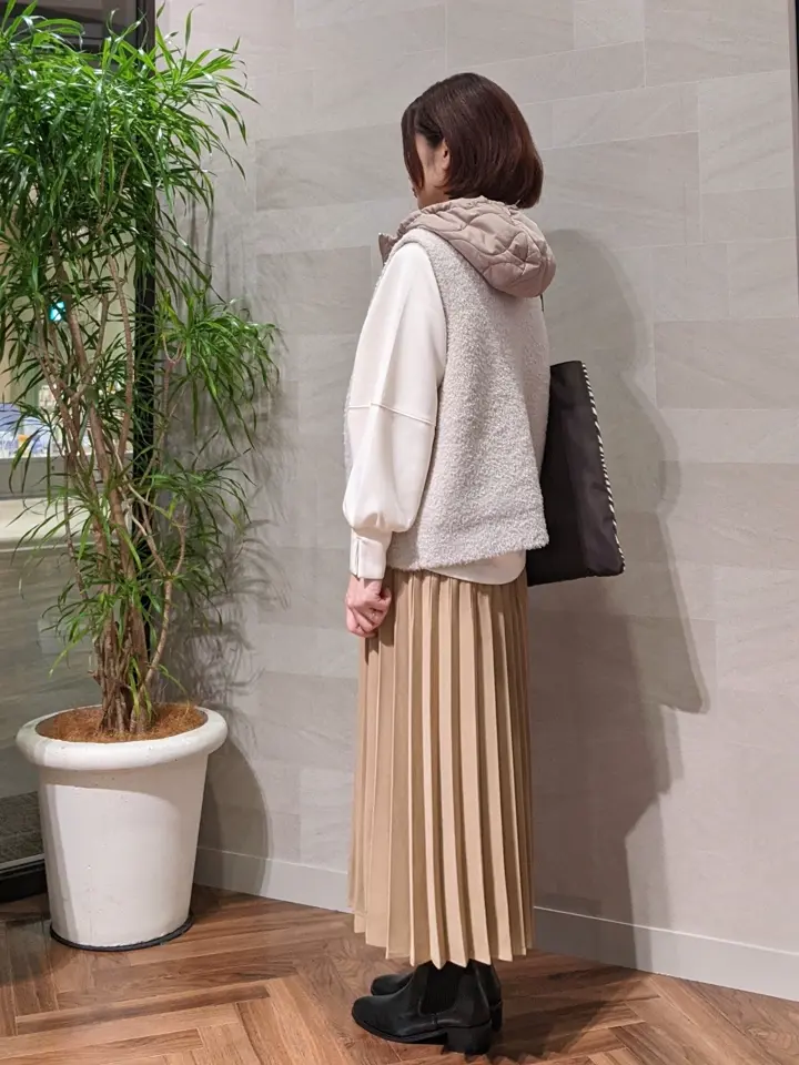 ONWARD CROSSET SELECT 白石 コーディネート画像