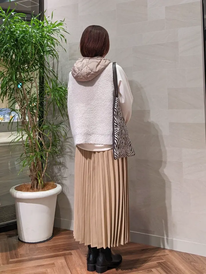 ONWARD CROSSET SELECT 白石 コーディネート画像