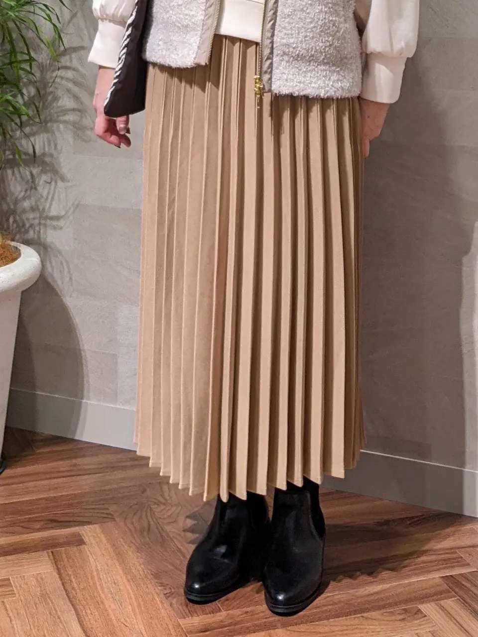 ONWARD CROSSET SELECT 白石 コーディネート画像