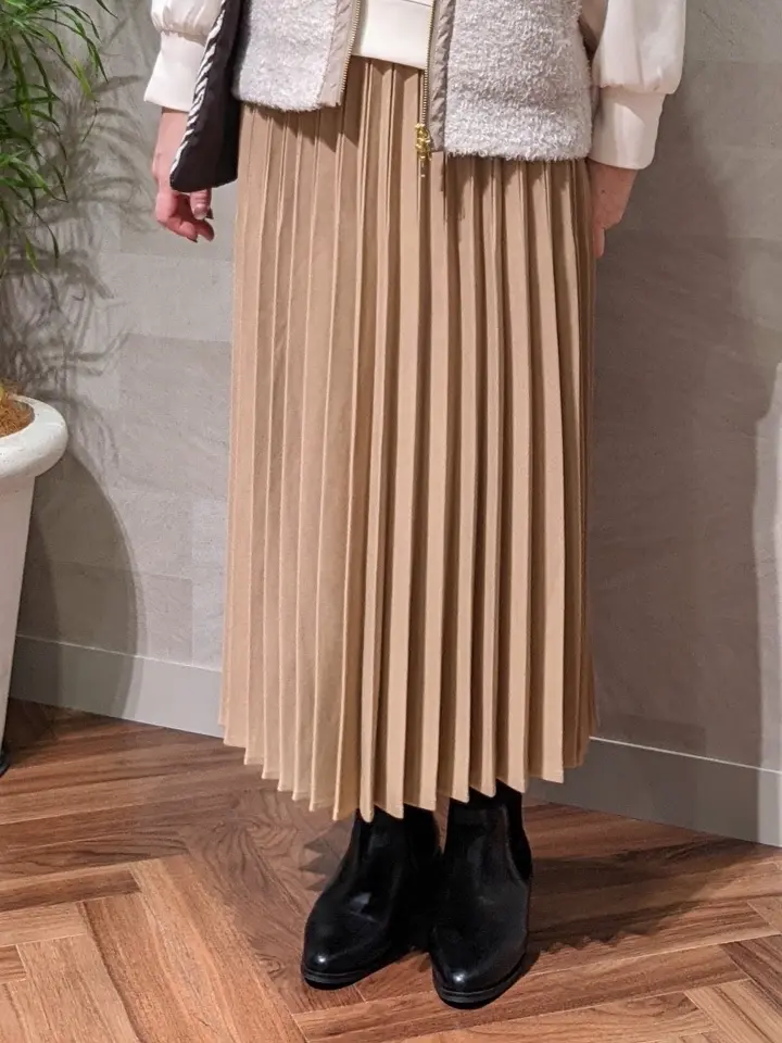 ONWARD CROSSET SELECT 白石 コーディネート画像