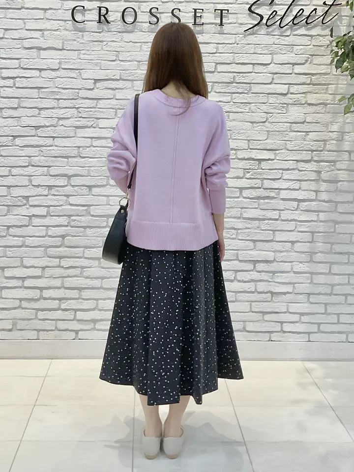 ONWARD CROSSET SELECT IZUMI コーディネート画像