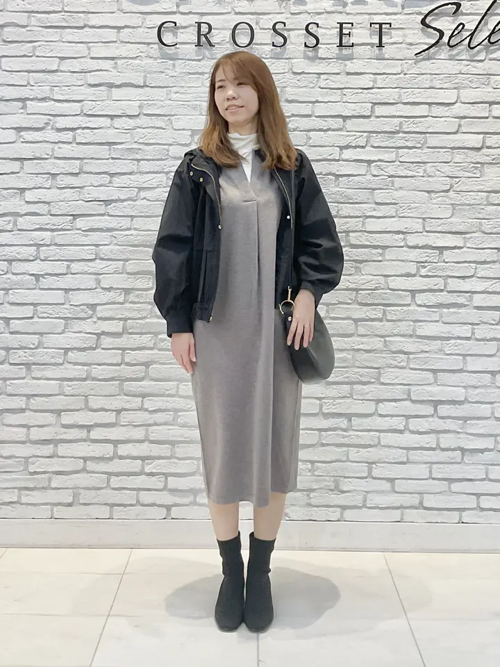 ONWARD CROSSET SELECT IZUMI コーディネート画像