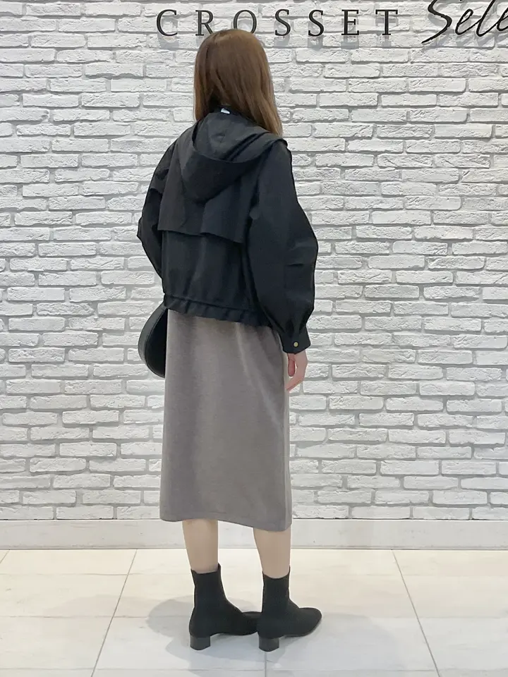 ONWARD CROSSET SELECT IZUMI コーディネート画像