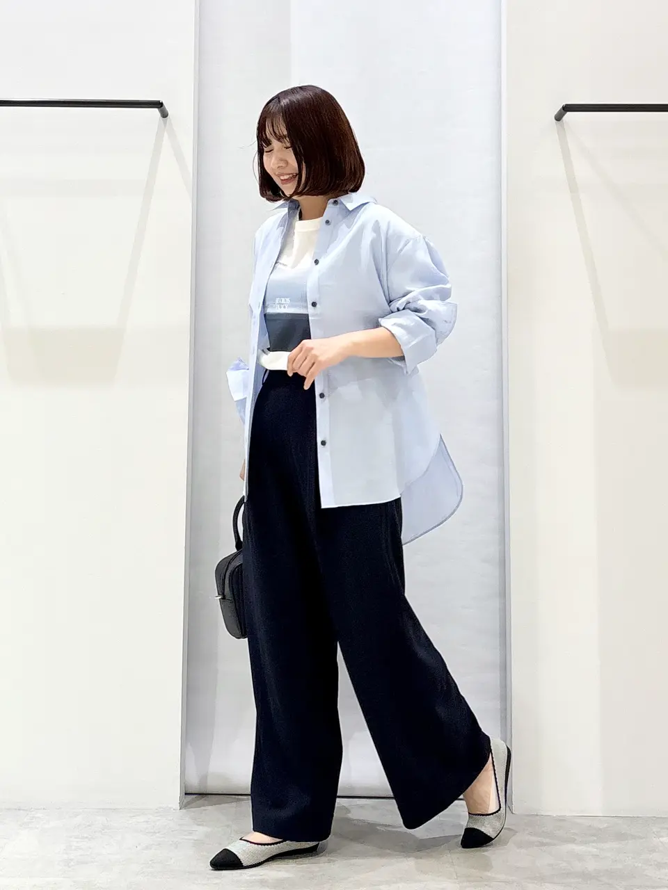 ONWARD CROSSET SELECT 横田 コーディネート画像