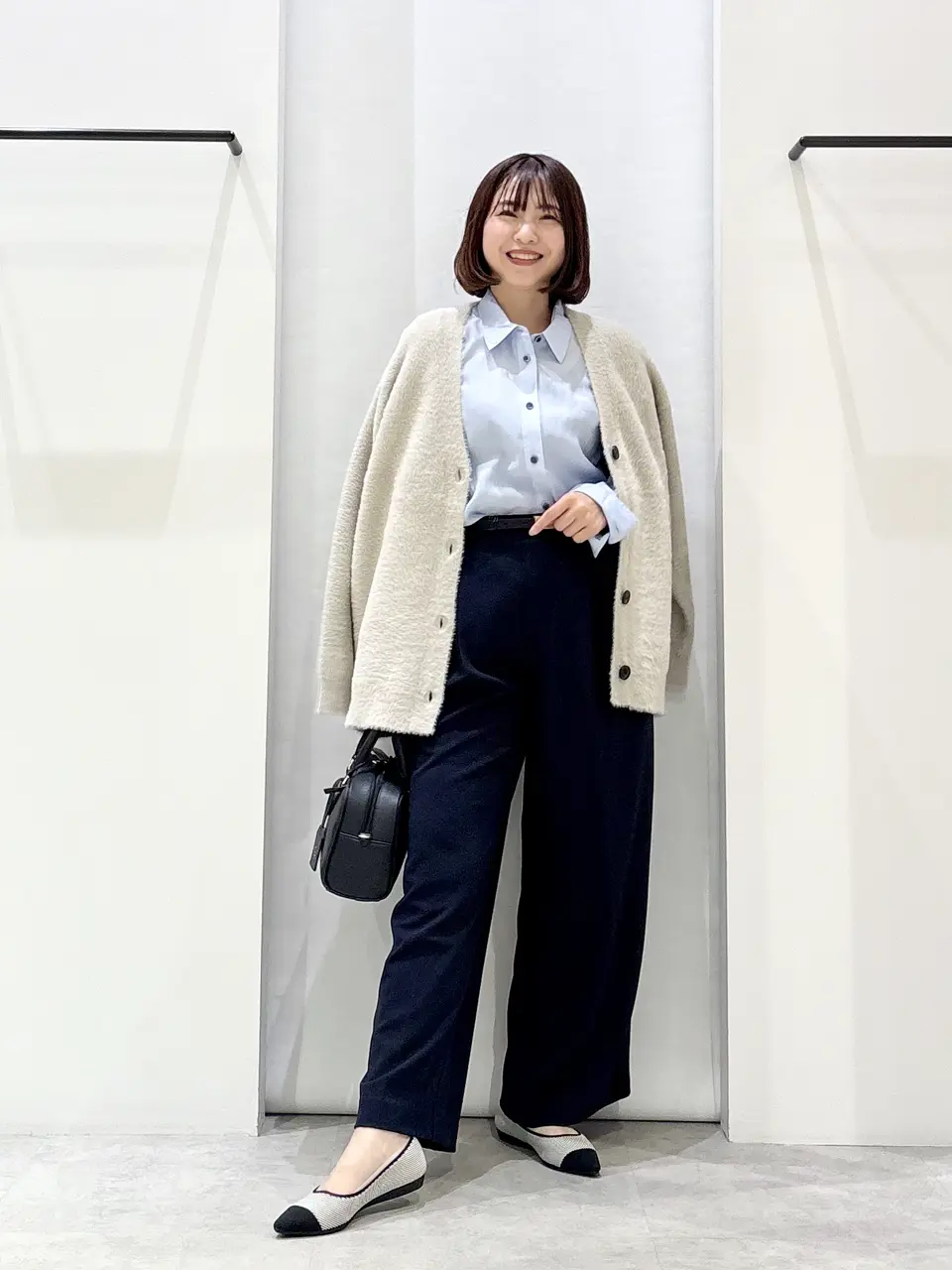 ONWARD CROSSET SELECT 横田 コーディネート画像