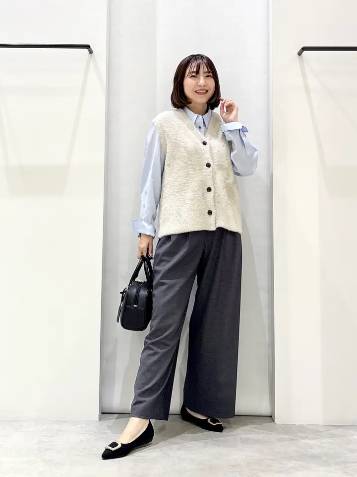 ONWARD CROSSET SELECT 横田 コーディネート画像