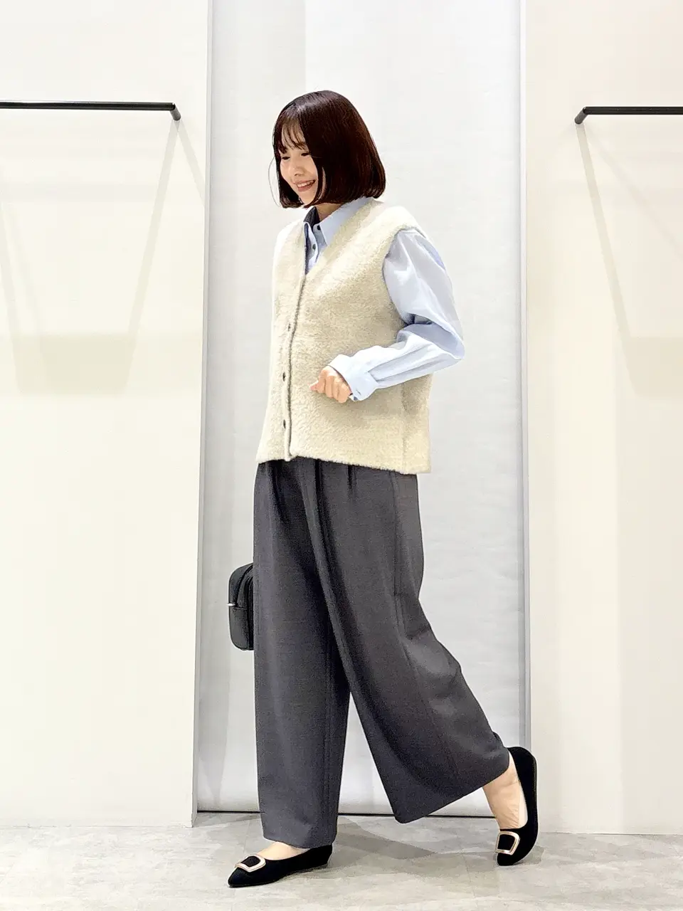 ONWARD CROSSET SELECT 横田 コーディネート画像