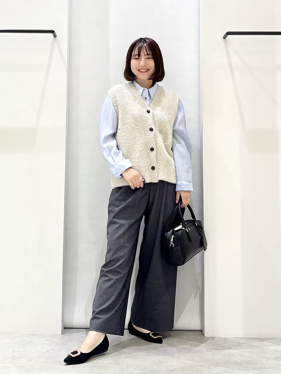 ONWARD CROSSET SELECT 横田 コーディネート画像