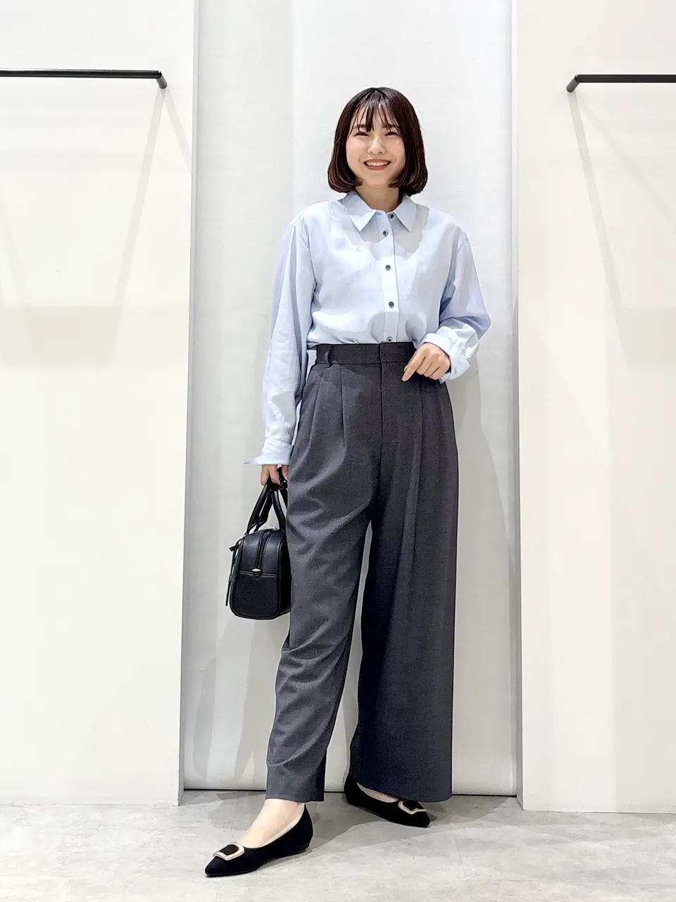 ONWARD CROSSET SELECT 横田 コーディネート画像