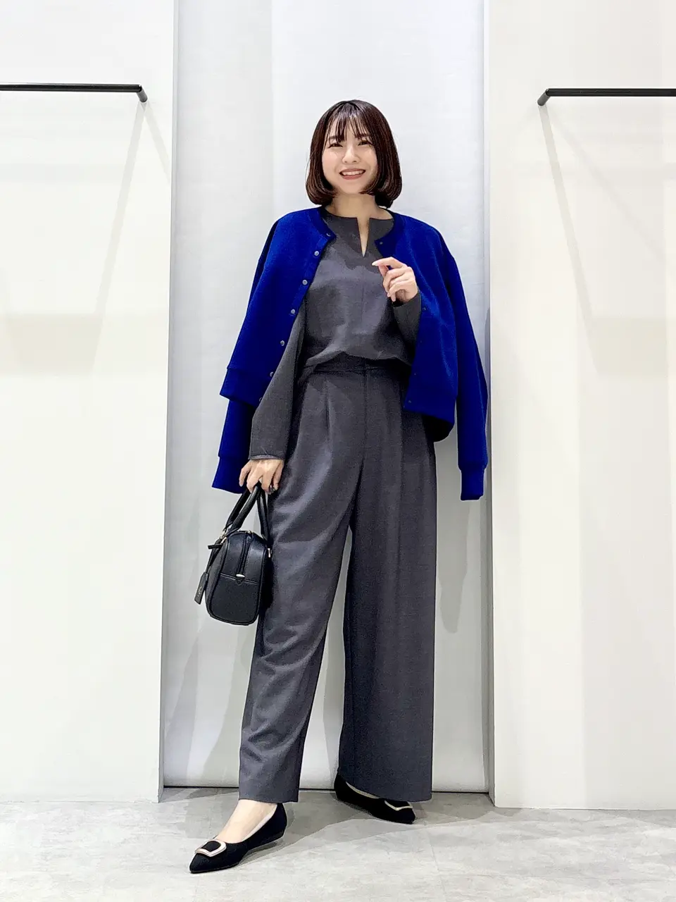 ONWARD CROSSET SELECT 横田 コーディネート画像