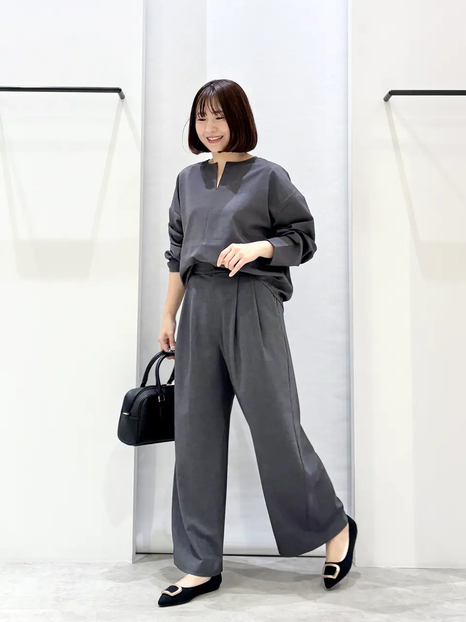 ONWARD CROSSET SELECT 横田 コーディネート画像