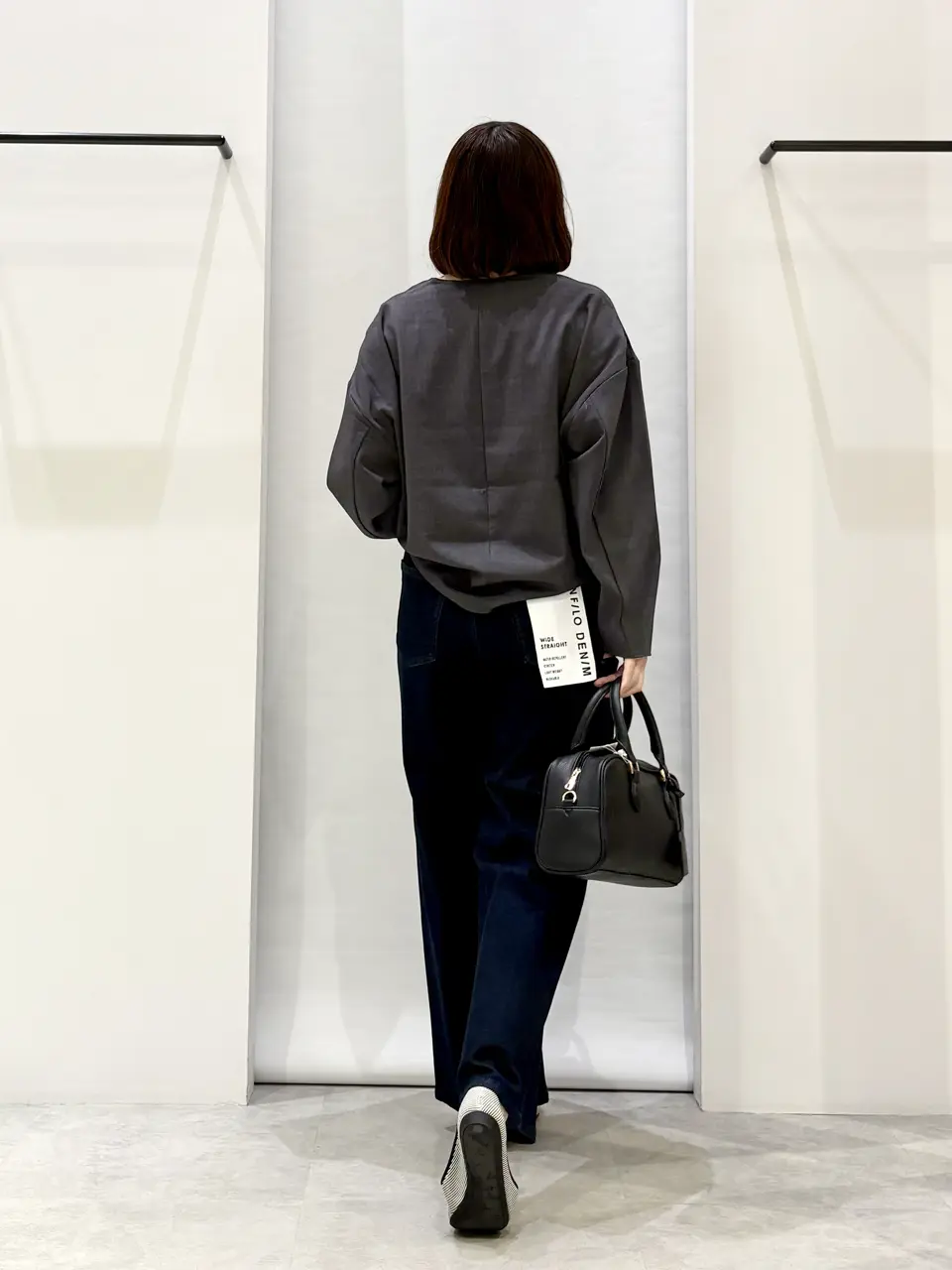 ONWARD CROSSET SELECT 横田 コーディネート画像