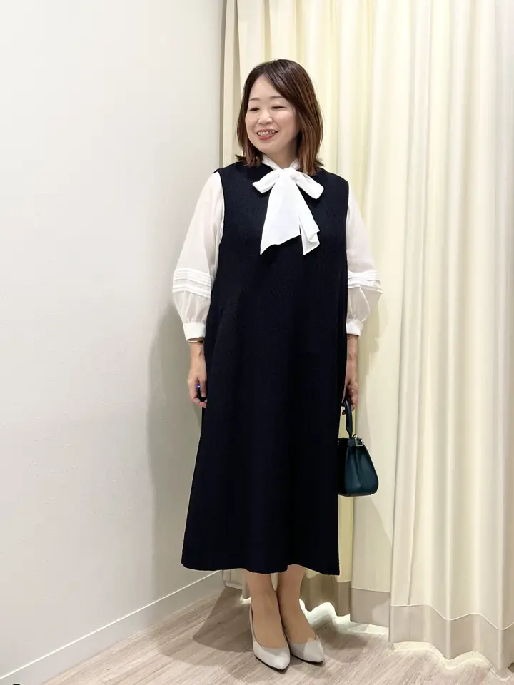 ONWARD CROSSET SELECT 伊藤 コーディネート画像